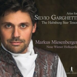 Arias For Silvio Garghetti - Markus Miesenberger
