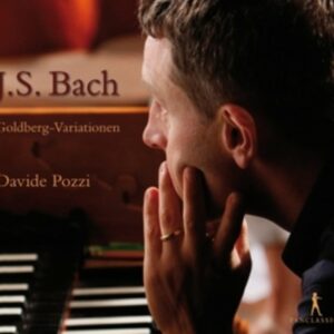 Johann Sebastian Bach: Goldberg-Variationen - Davide Pozzi