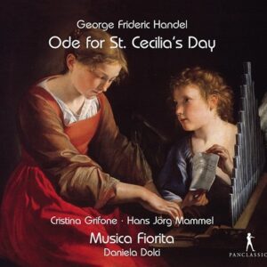 Handel: Ode For St. Cecilia's Day - Christina Grifone