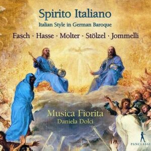 Spirito Italiano - Musica Fiorita