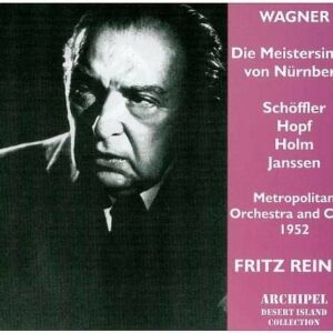 Wagner: Die Meistersinger Von Nurnb