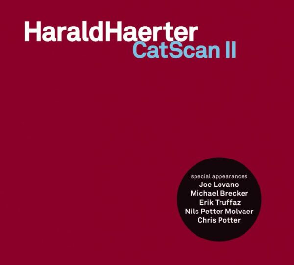 Harald Haerter : CatScan II