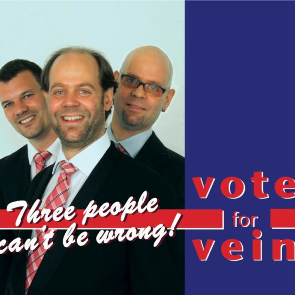 Vein : Vote For Vein!