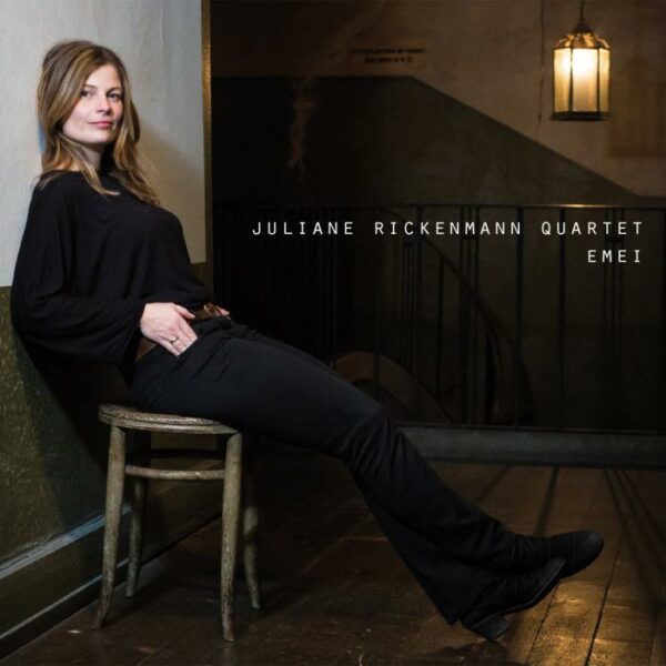Juliane Rickenmann Quartet : EMEI