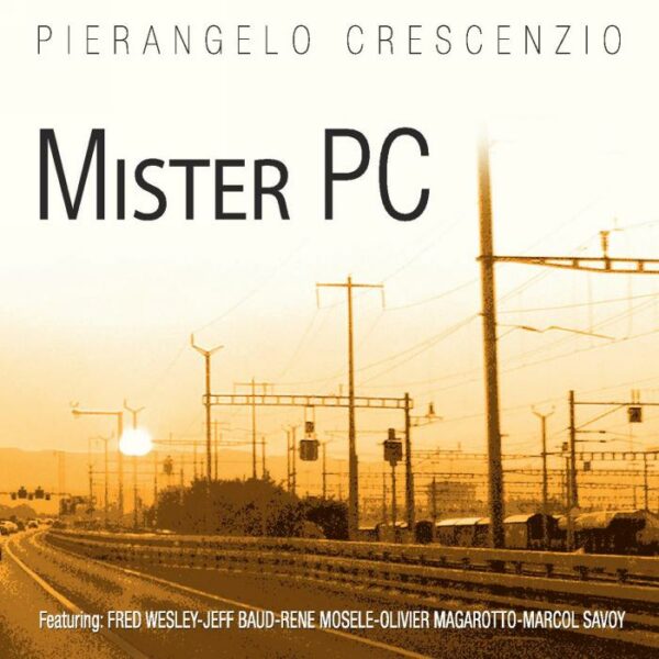 Pierangelo Crescenzio : Mister PC