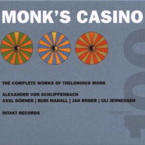 Monks Casino - Alexander Von Schlippenbach