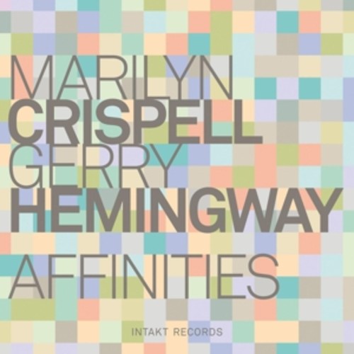 Affinities - Marilyn Crispell