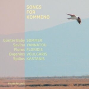Songs For Kommeno - Sommer