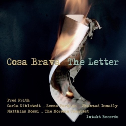 The Letter - Cosa Brava