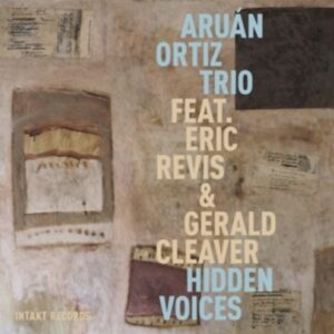 Hidden Voices - Aruan Ortiz Trio