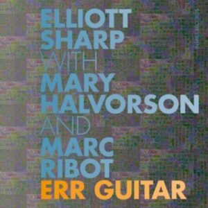 Err Guitar - Elliott Sharp