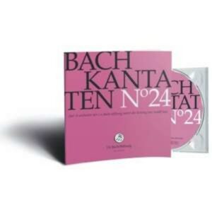Bach: Kantaten Vol.24 - Choir & Orchestra Of The J.S. Bach-Stiftung