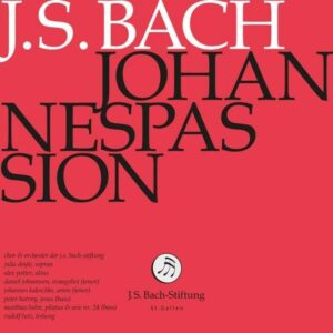 Bach: Johannes Passion - Rudolf Lutz