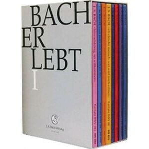 Bach Er Lebt I - Rudolf Lutz