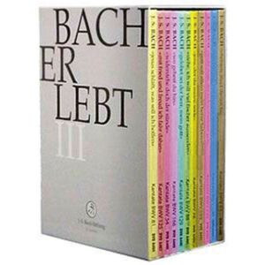 Bach Er Lebt III - Rudolf Lutz