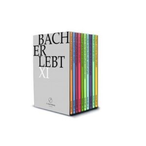 Bach Er Lebt XI - Elvira Bill