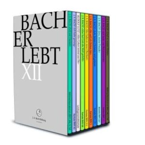 Bach Erlebt XII - Rudolf Lutz