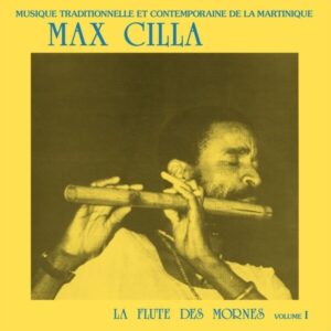 La Flute Des Mornes Vol.1 (Vinyl) - Max Cilla