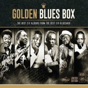 Golden Blues Box