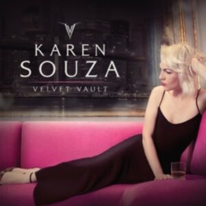 Velvet Vault - Karen Souza