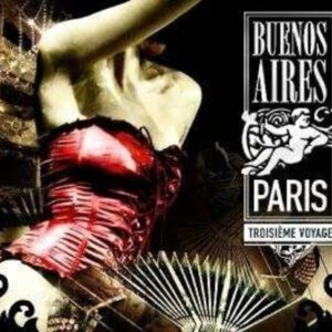 Buenos Aires - Paris 3