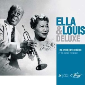 Anthology Collection - Ella Fitzgerald & Louis Armstrong
