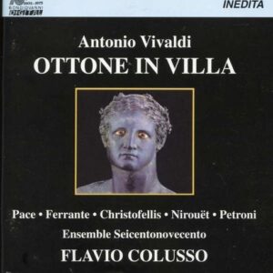 Antonio Vivaldi: Ottone In Villa - Pace