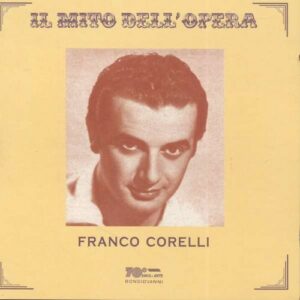 Franco Corelli - Arias - Franco Corelli
