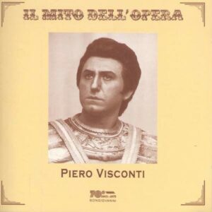 Piero Visconti: live recordings 1976-1992 - Piero Visconti