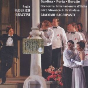 Gaetano Donizetti: Gianni Di Parigi - Edgardo Rocha