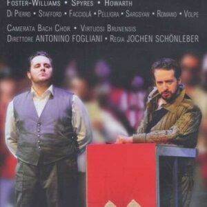 Gioachino Rossini: Guillaume Tell Complete Versione 2 - Foster-Williams