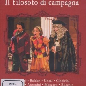 Baldassarre Galuppi: Il Filosofo Di Campagna - Unsal