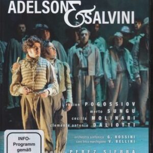 Bellini: Adelson E Salvini - Cecilia Molinari