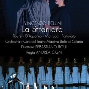 Bellini: La Straniera - Francesca Tiburzi
