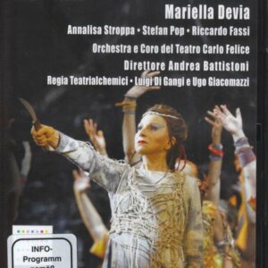 Bellini: Norma - Mariella Devia