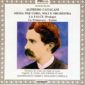 Alfredo Catalani: Messa Per Soli, Coro E Orchestra - Basto