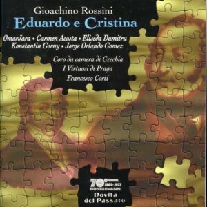 Gioachino Rossini: Eduardo E Cristina - Jara