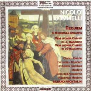 Niccolo Jommelli: Missa Pro Defunctis - Frontalini