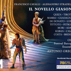 Cavalli/Stradella: ll Novello Giasone - Borja Quiza (Giasone)