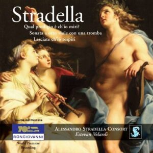 Alessandro Stradella: Qual Prodigio E Chio Miri / Sonata / ... - Rosita Frisani