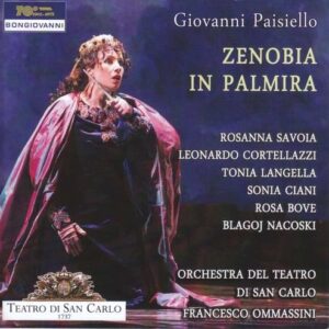 Paisiello: Zenobia In Palmira - Leonardo Cortellazzi