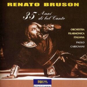 Rigoletto, Andrea Chenier, Ernani, - Bruson
