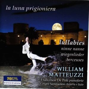 Lullabies - William Matteuzzi