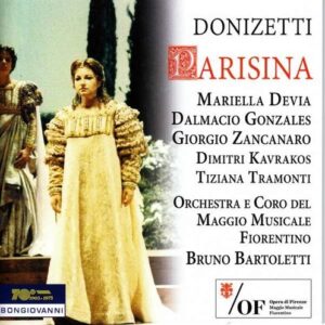 Donizetti: Parisina