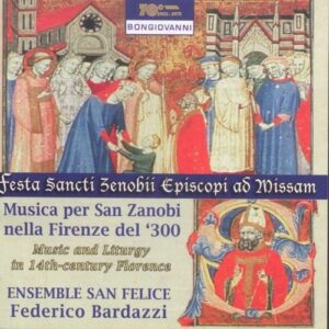 Giovanni Da Casc Francesco Landini: Music And Liturgy In The 14Th Century