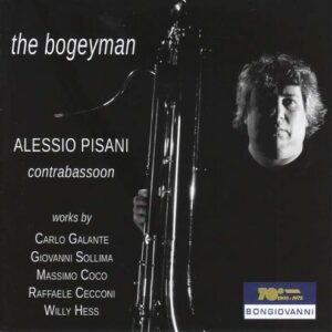 The Bogeyman - Alessio Pisani