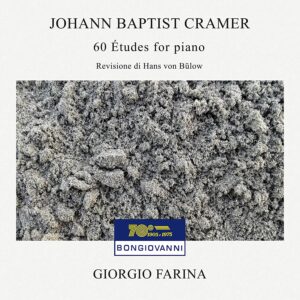 Johan Baptist Cramer: 60 Etudes For Piano - Giorgio Farina