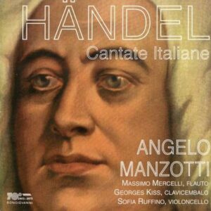 Georg Friedrich Handel: Un Sospir A Chi Si More, Mi Palpita - Manzotti