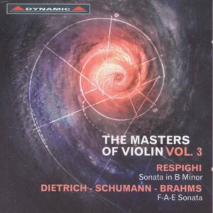 The Masters Of Violin Vol. 3