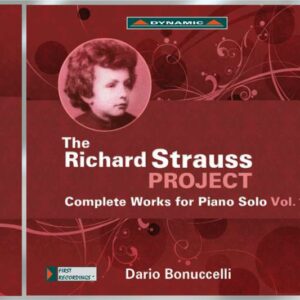 The Richard Strauss Project : Complete - Bonucelli